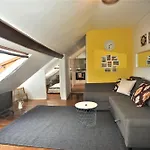 Santos - Upper Loft With River View