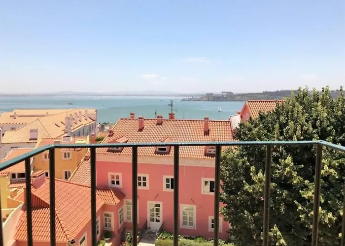 Santos - Upper Loft With River View
