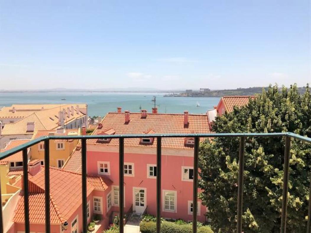 Santos - Upper Loft With River View Apartamento Lisboa