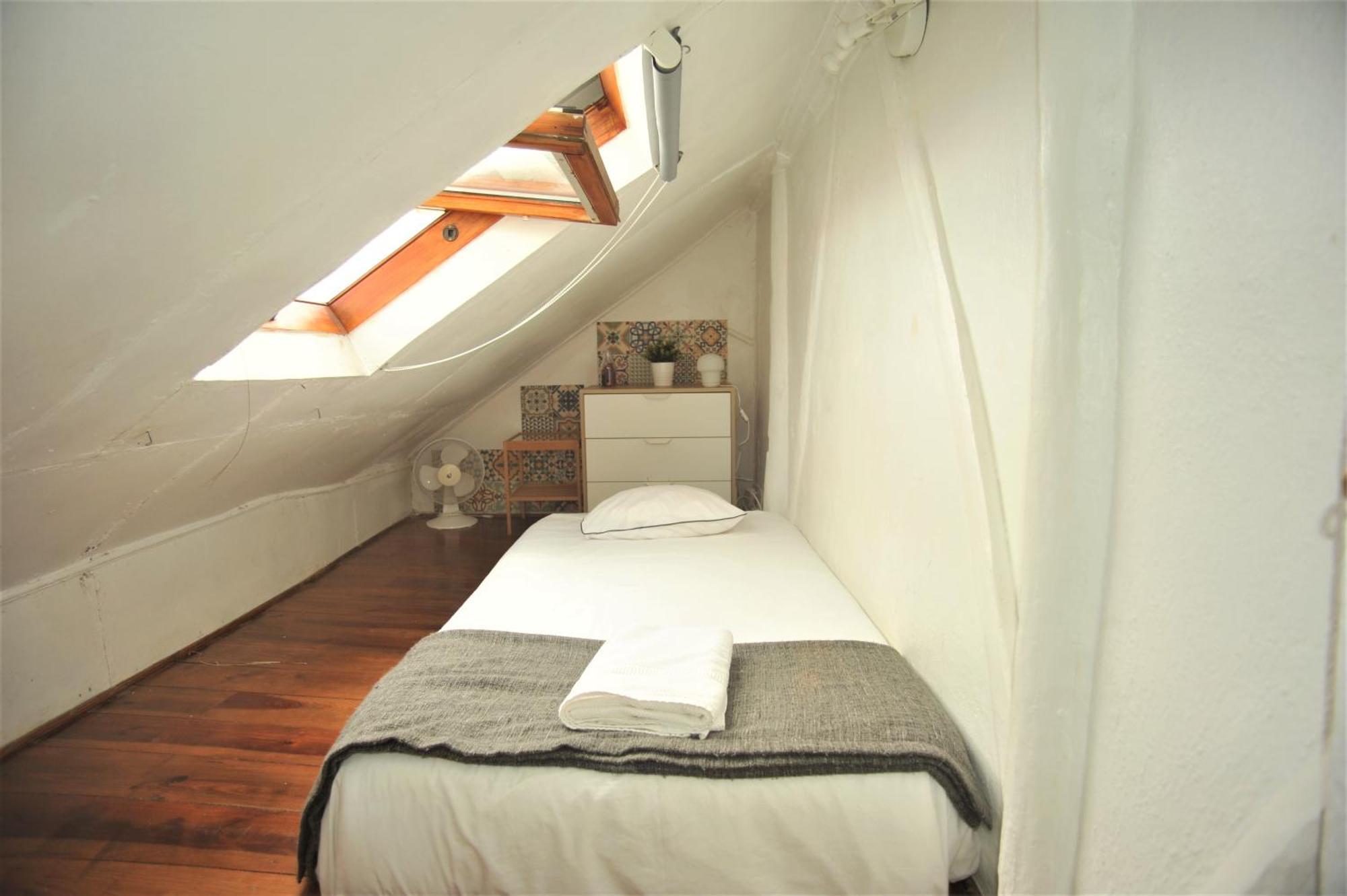Apartamento Santos - Upper Loft With River View Lisboa