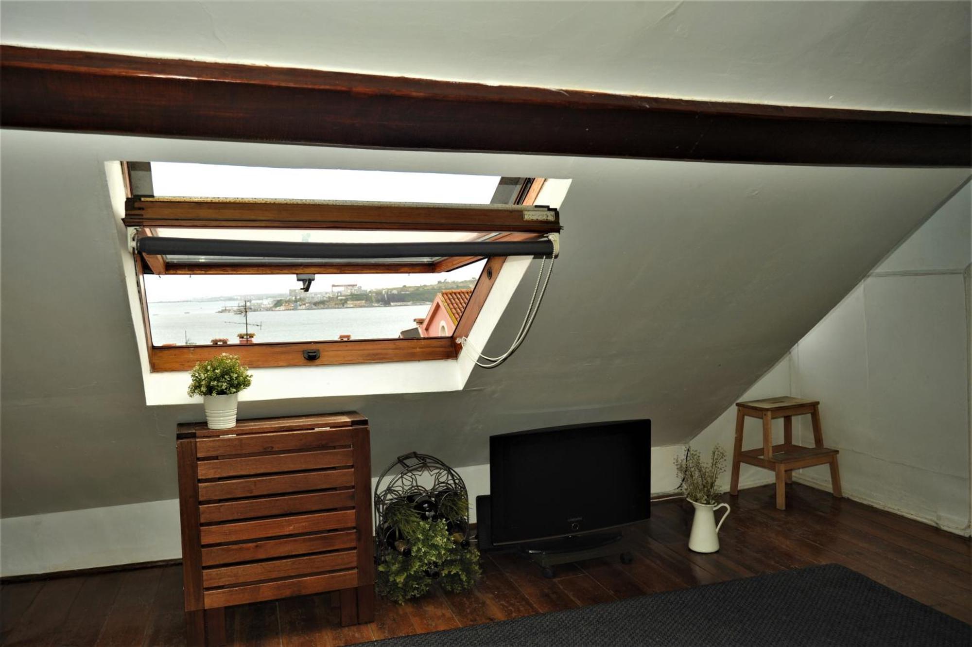 Santos - Upper Loft With River View Apartamento *