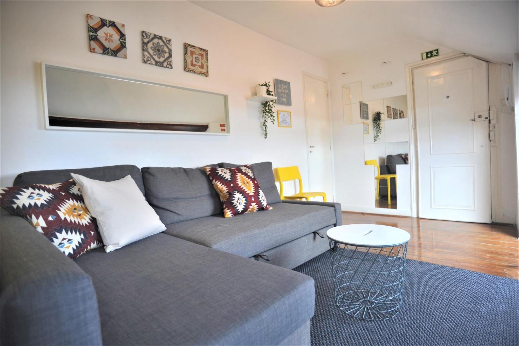 Santos - Upper Loft With River View Apartamento *